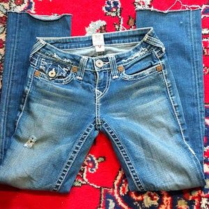 True Religion Women Jeans